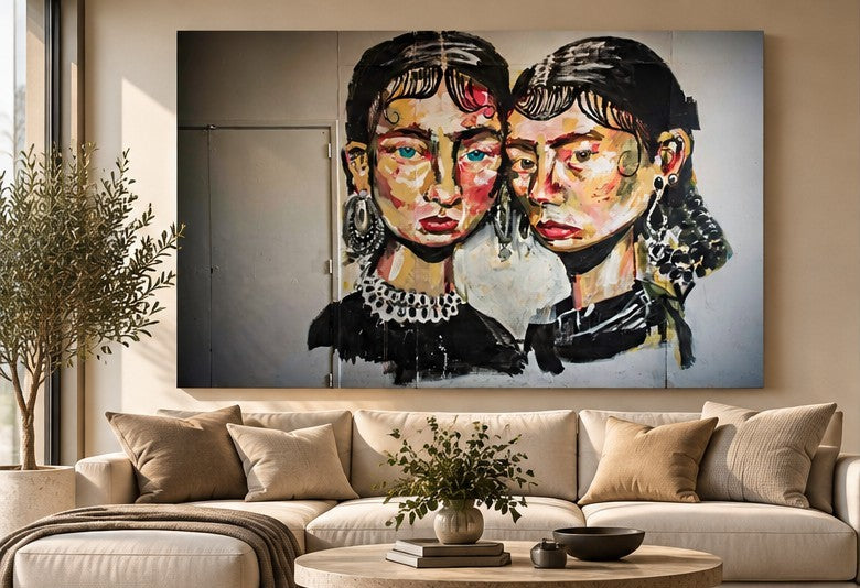 “Two Souls One Story”  Lisbon - Portugal