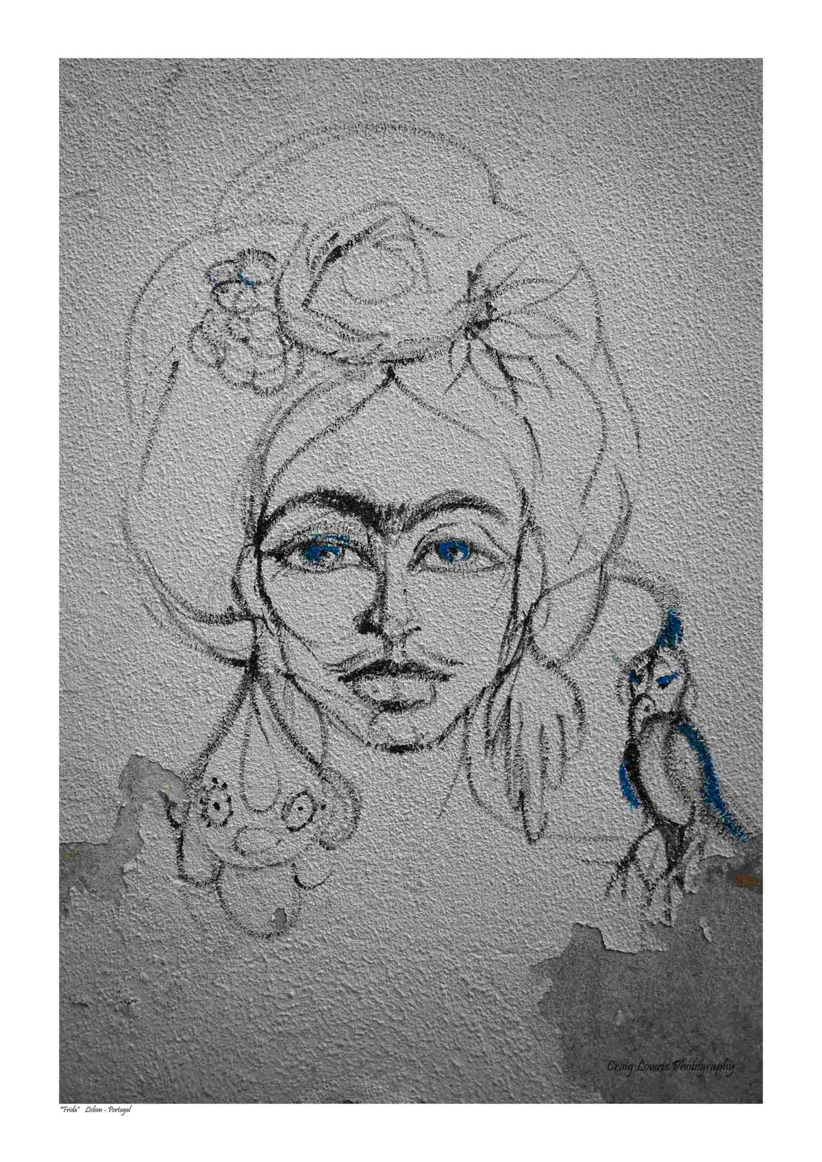 "Frida" Lagos-Portugal