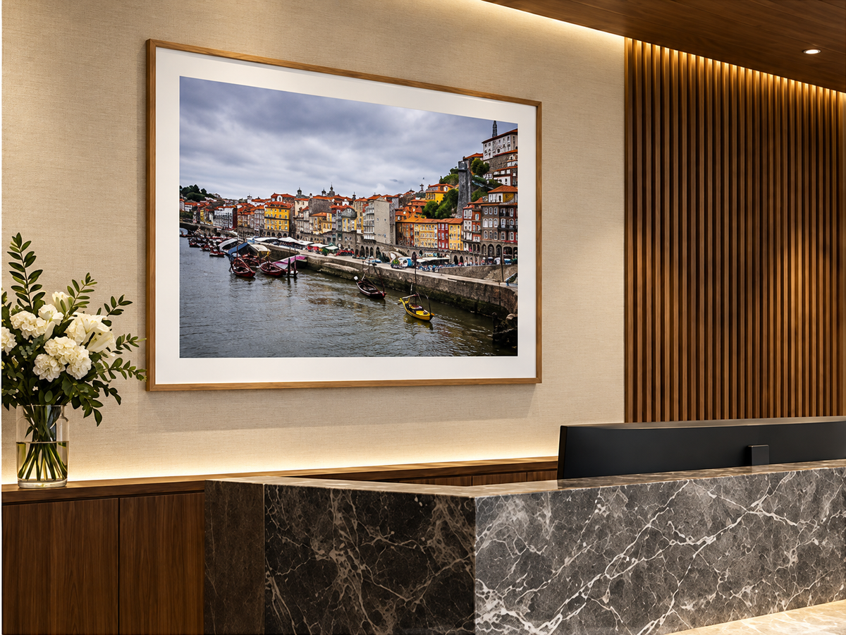 "Porto Boardwalk" Porto - Portugal