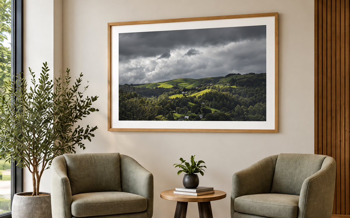 “Rolling Hills” Apollo Bay – Victoria – Australia