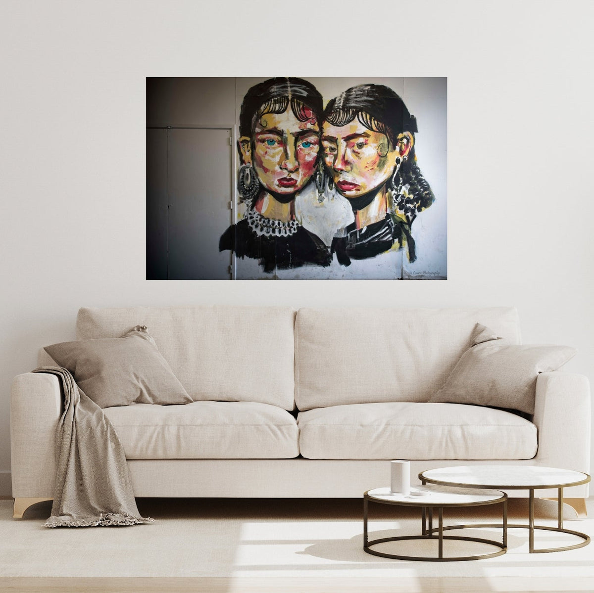 “Two Souls One Story”  Lisbon - Portugal