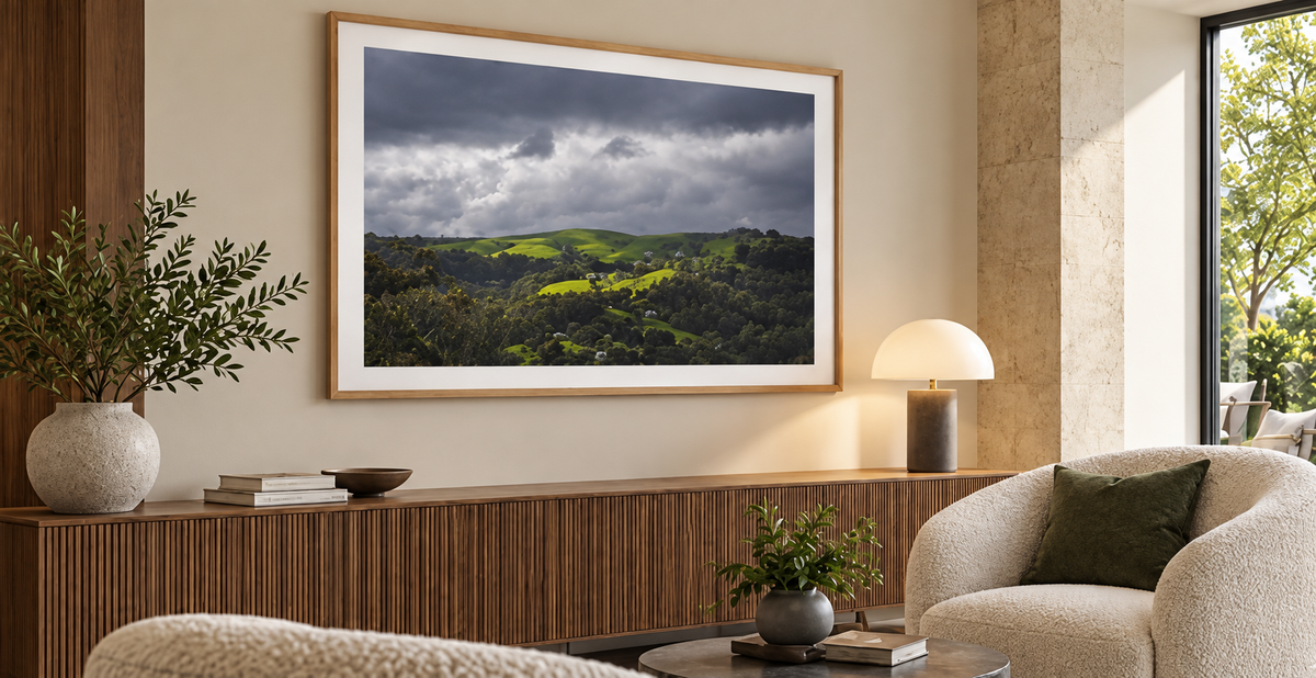 “Rolling Hills” Apollo Bay – Victoria – Australia