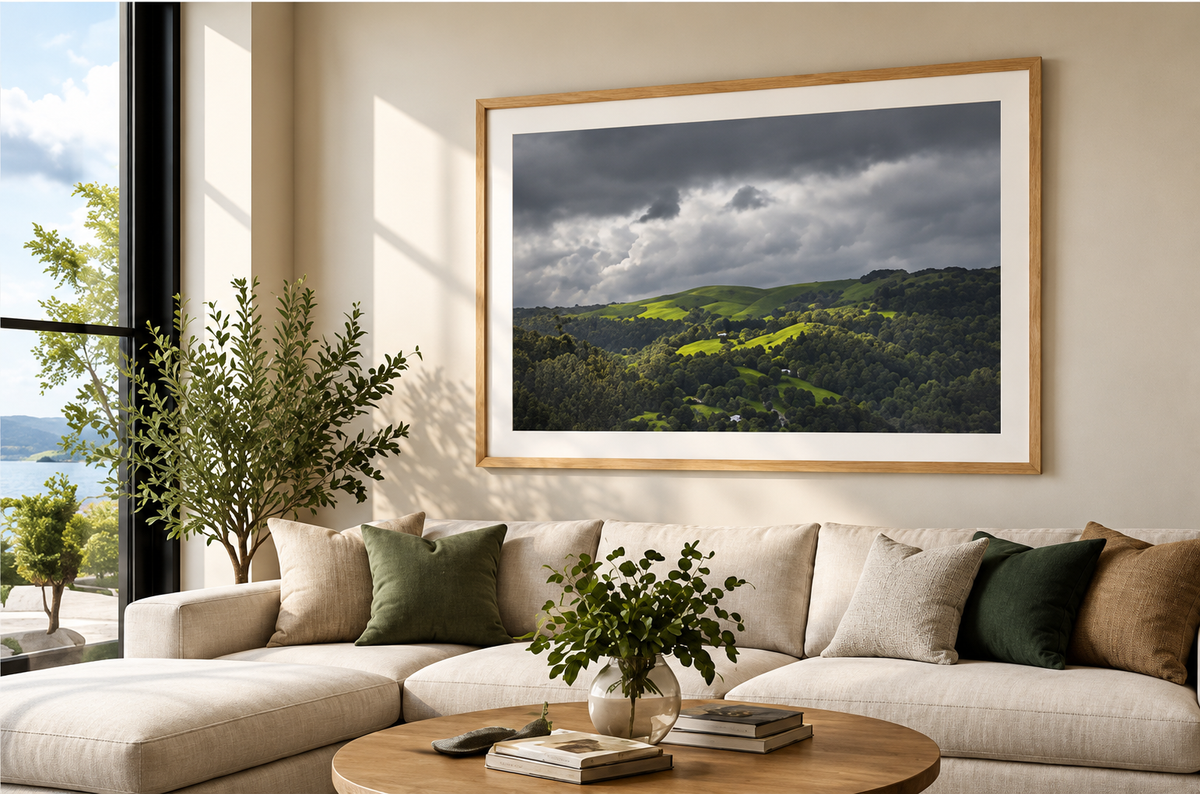 “Rolling Hills” Apollo Bay – Victoria – Australia