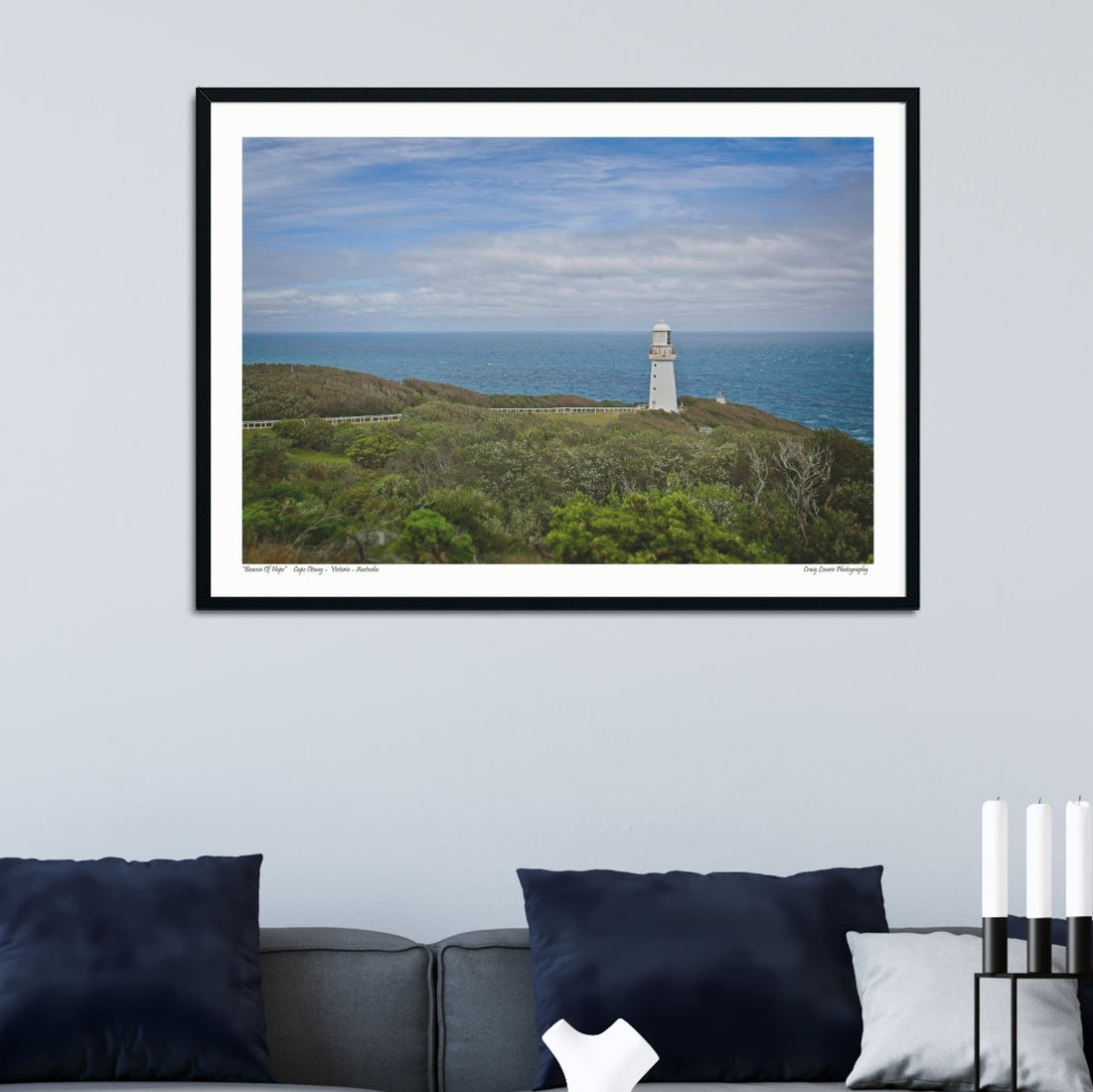 “Beacon Of Hope” Cape Otway – Victoria – Australia