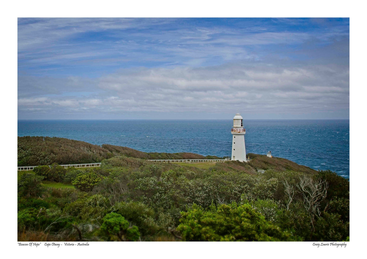 “Beacon Of Hope” Cape Otway – Victoria – Australia