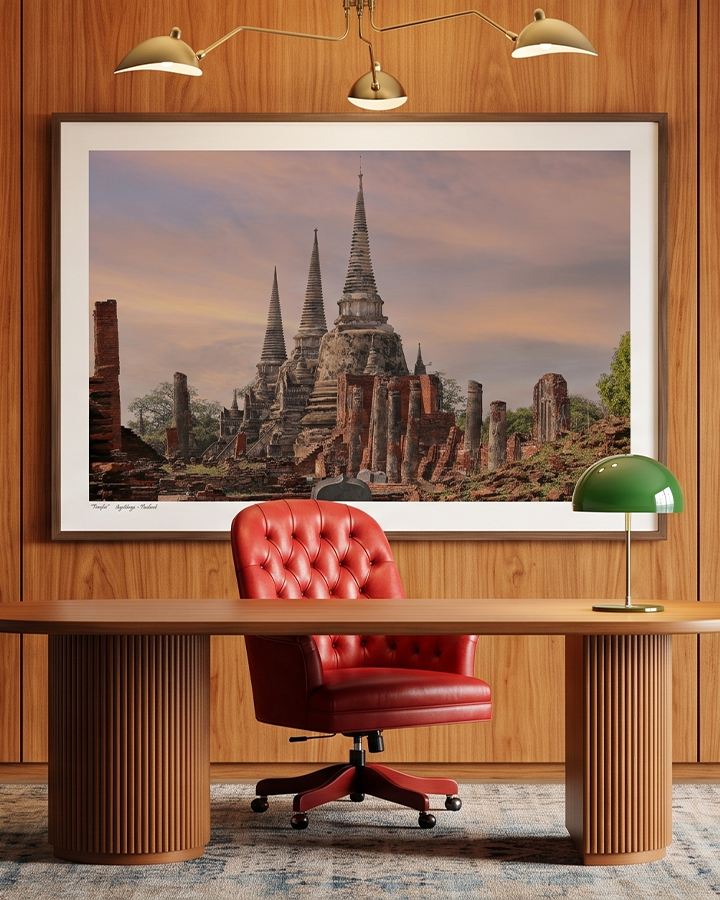"Temples" Ayutthaya – Thailand