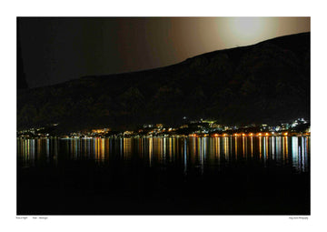 “Kotor at Night” Kotor – Montenegro