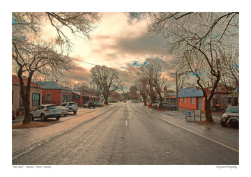 “Main Road” Newstead – Victoria – Australia
