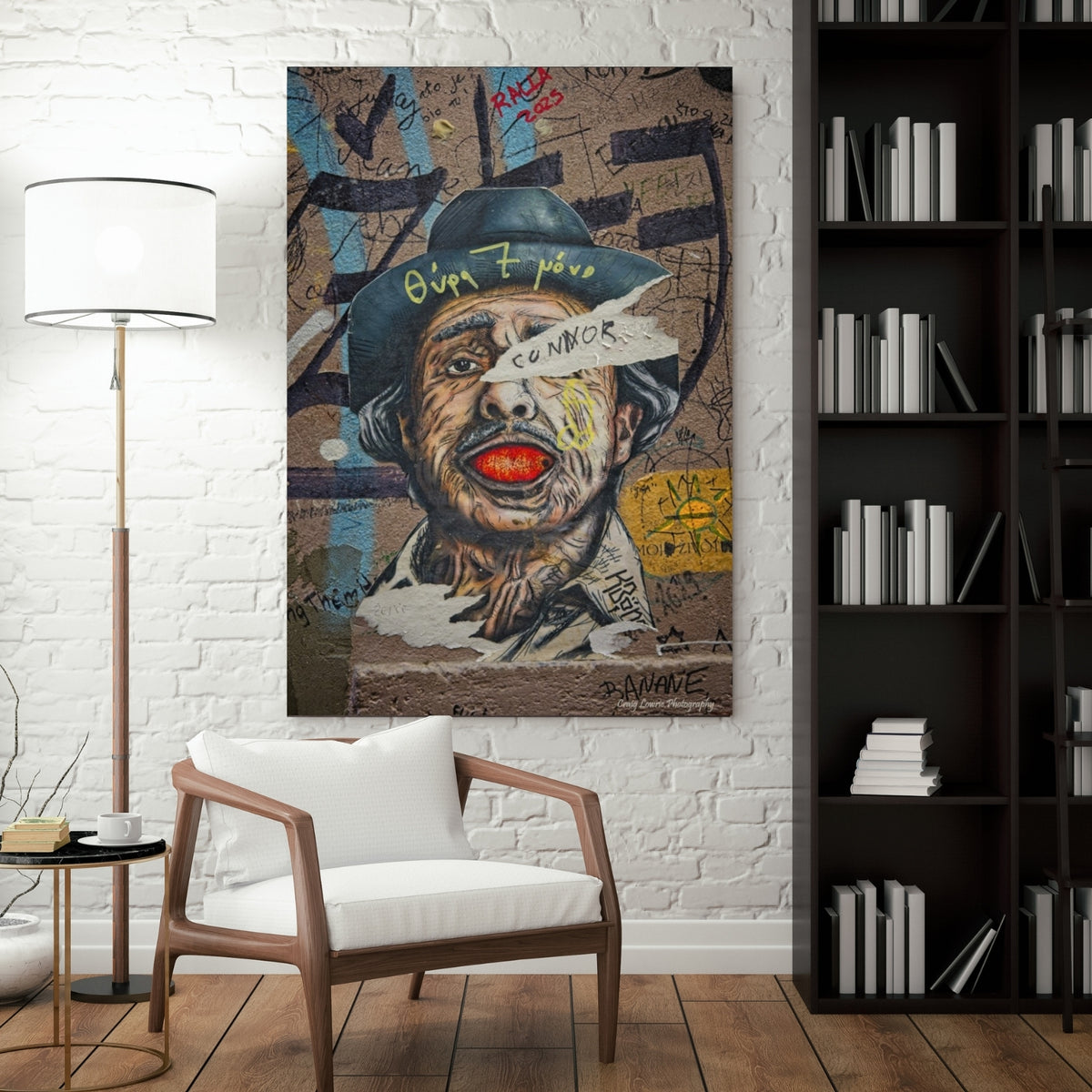 “Man in Hat” Zagreb – Croatia