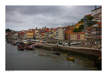 "Porto Boardwalk" Porto - Portugal