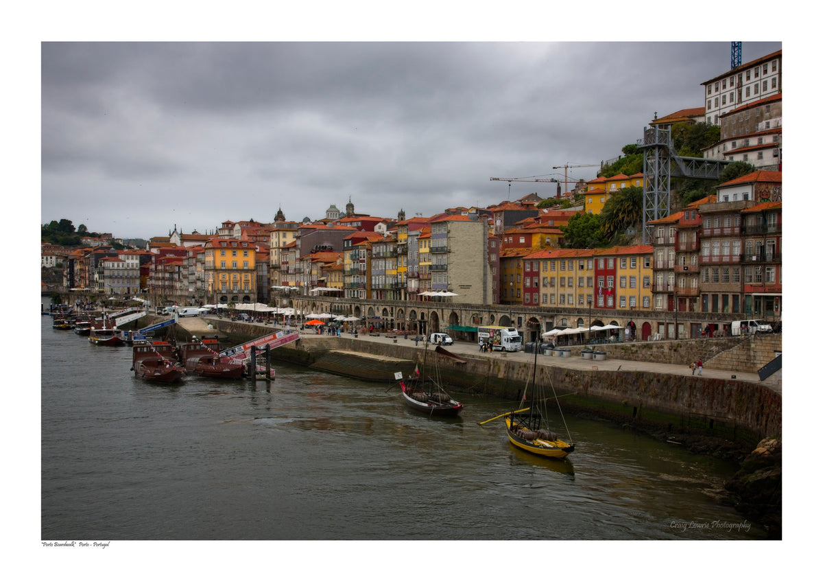 "Porto Boardwalk" Porto - Portugal