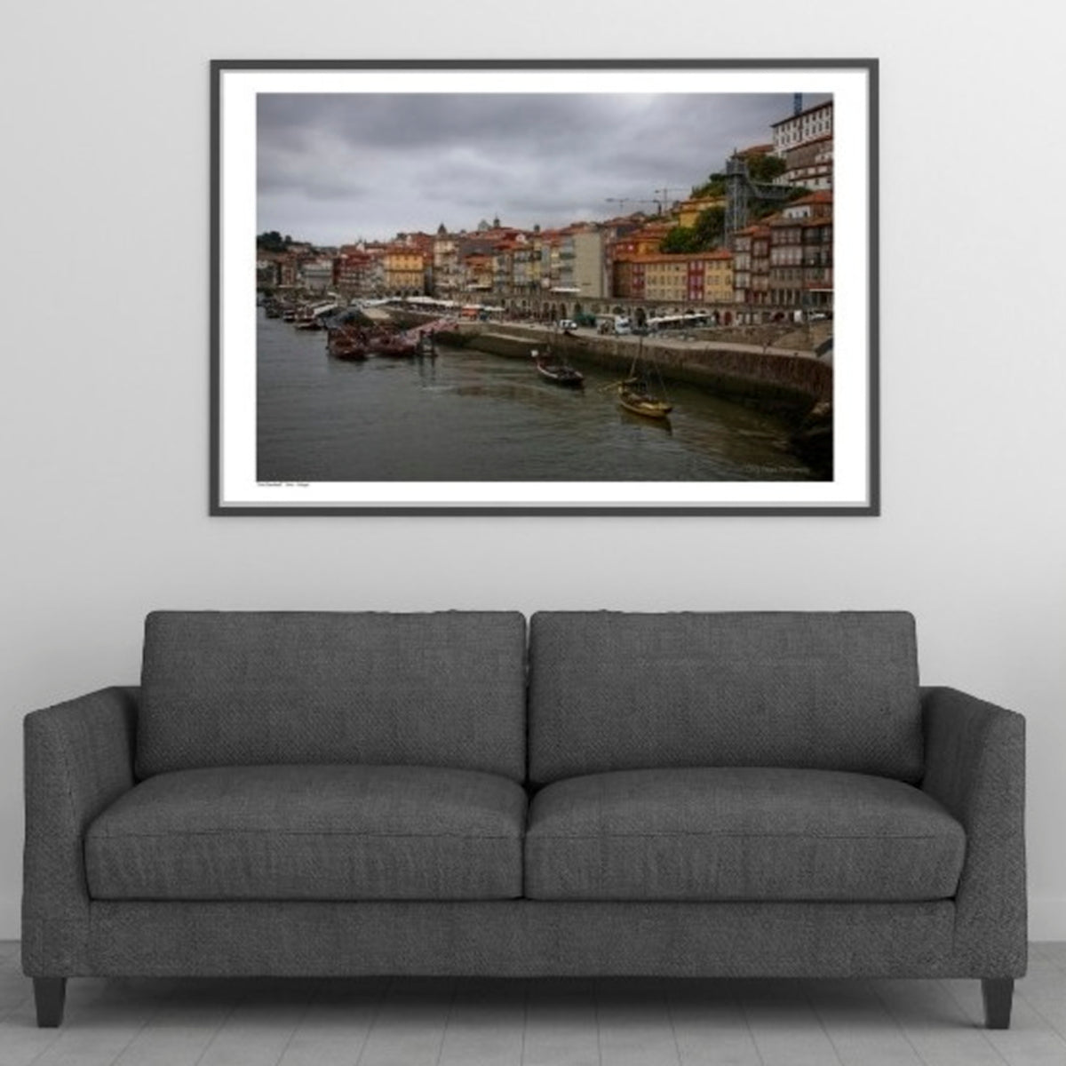 "Porto Boardwalk" Porto - Portugal