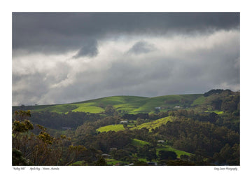 “Rolling Hills” Apollo Bay – Victoria – Australia