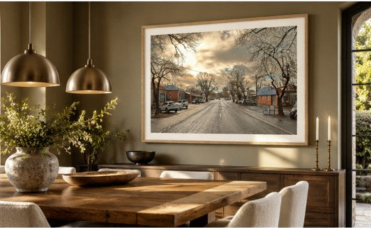 “Main Road” Newstead – Victoria – Australia
