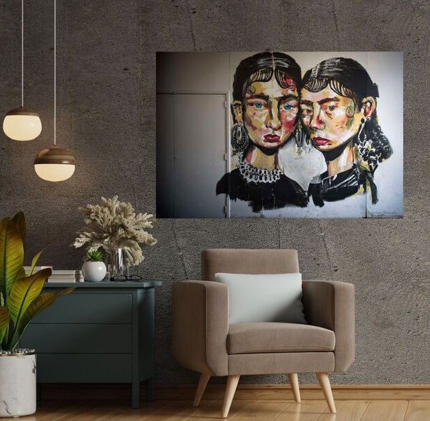 “Two Souls One Story”  Lisbon - Portugal