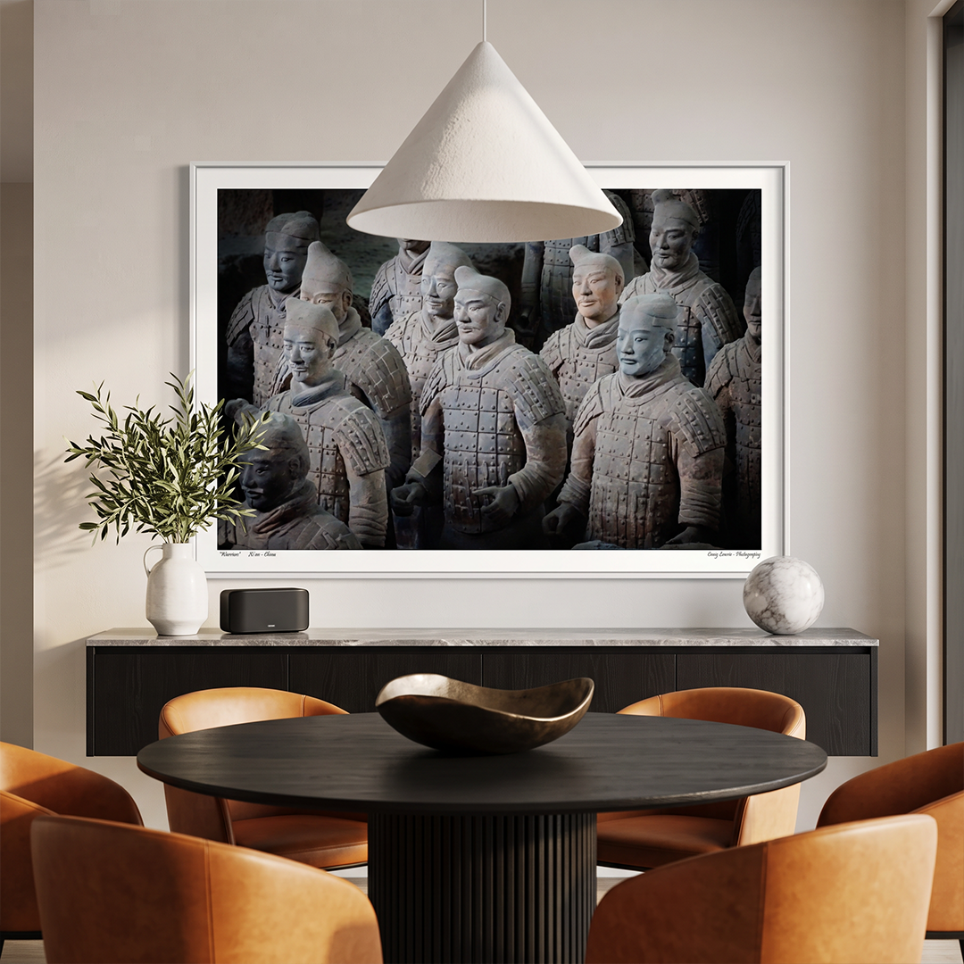 "Warriors" Xi'an – China
