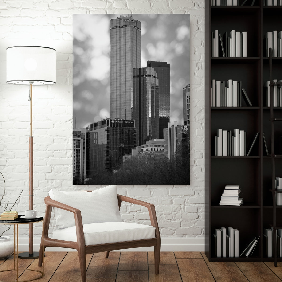“Standing Tall” Melbourne – Victoria – Australia