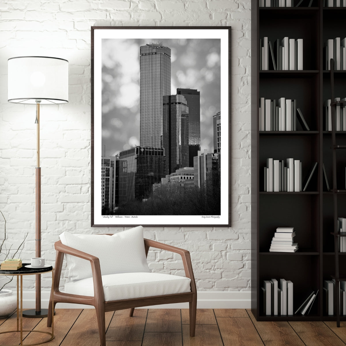“Standing Tall” Melbourne – Victoria – Australia