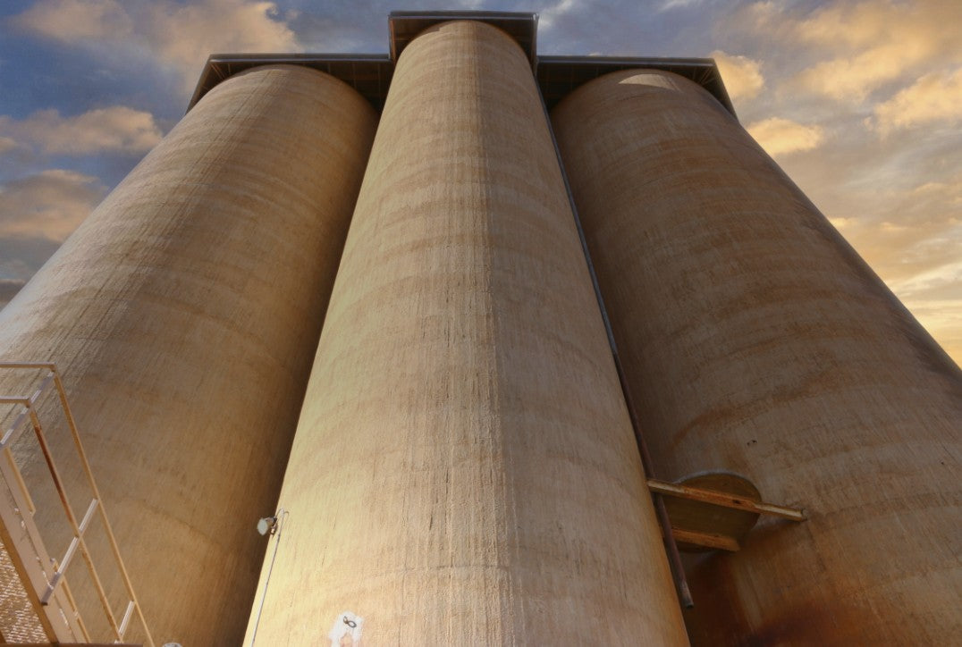 “The Silos” Lascelles – Victoria – Australia
