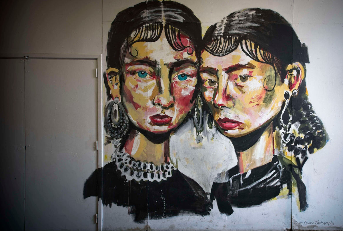“Two Souls One Story”  Lisbon - Portugal