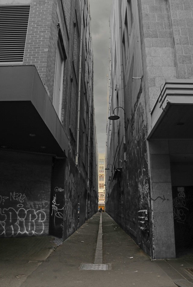“Union Lane” Melbourne – Victoria – Australia