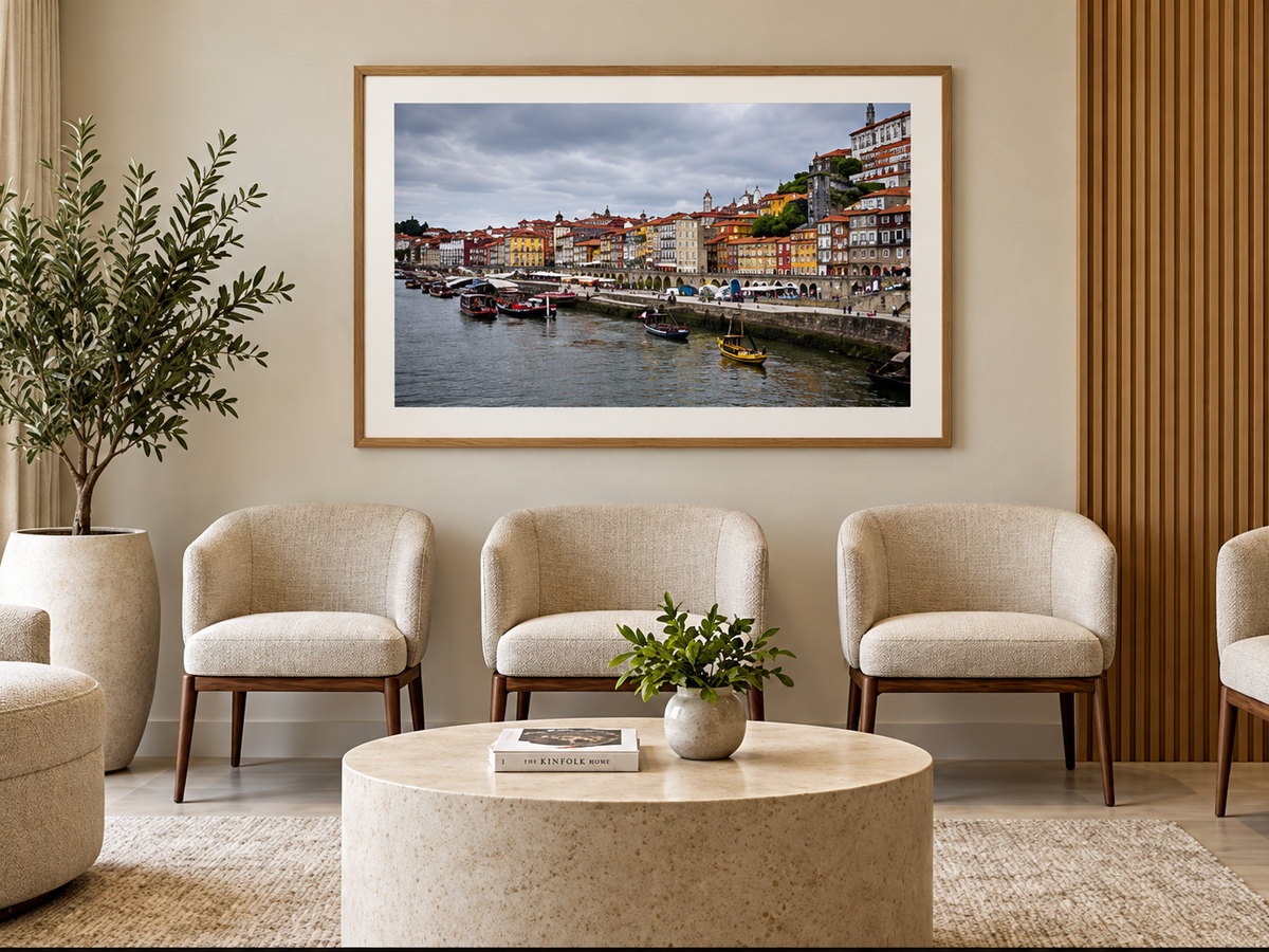 "Porto Boardwalk" Porto - Portugal