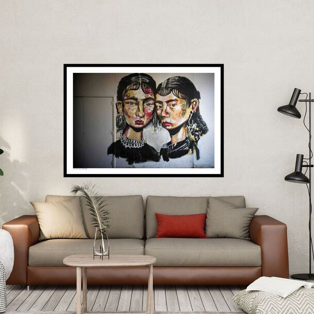 “Two Souls One Story”  Lisbon - Portugal